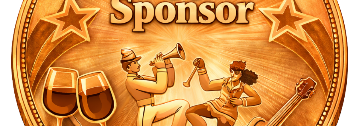 copper-colored medallion with goochland day copper sponsor 2026